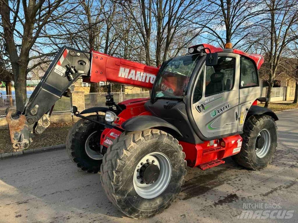 Manitou MLT 960 Maatalouskurottajat
