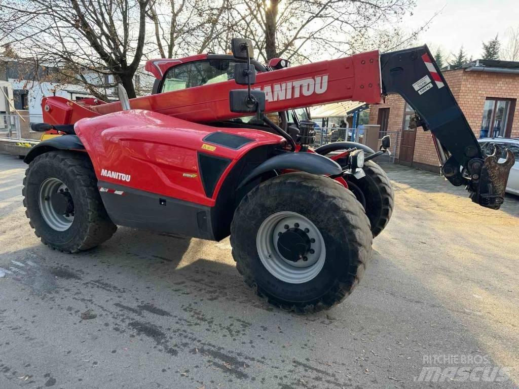 Manitou MLT 960 Maatalouskurottajat