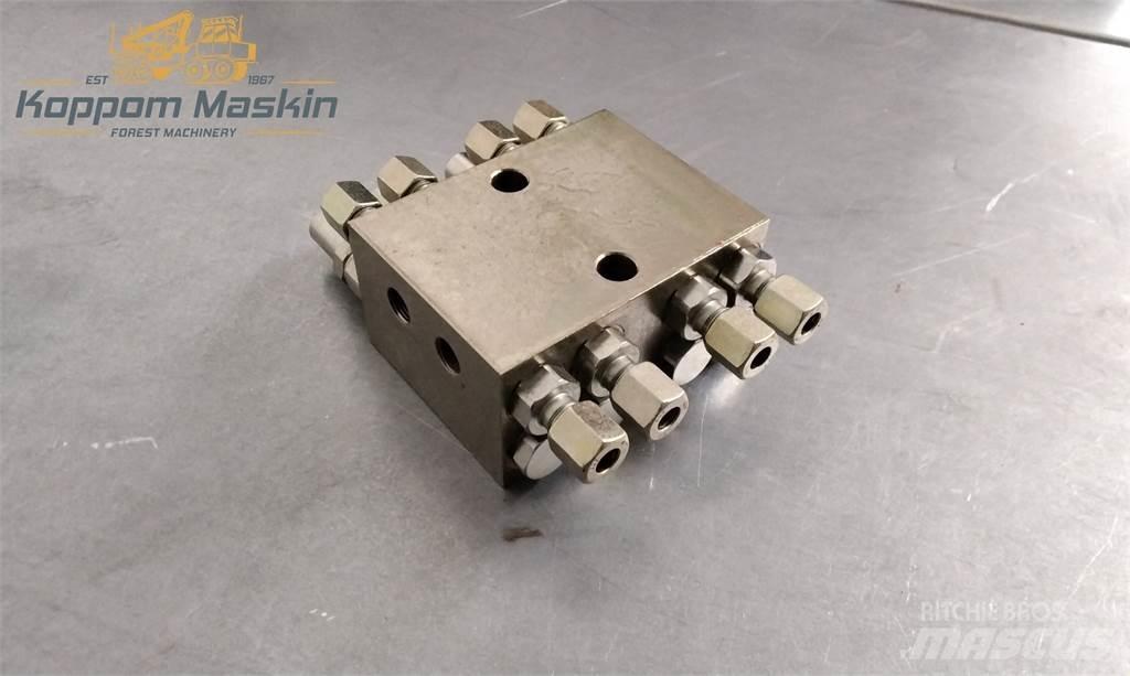 Ponsse 0060856 Hydrauliikka