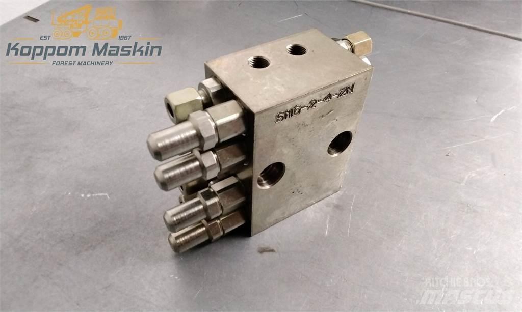 Ponsse 0060856 Hydrauliikka