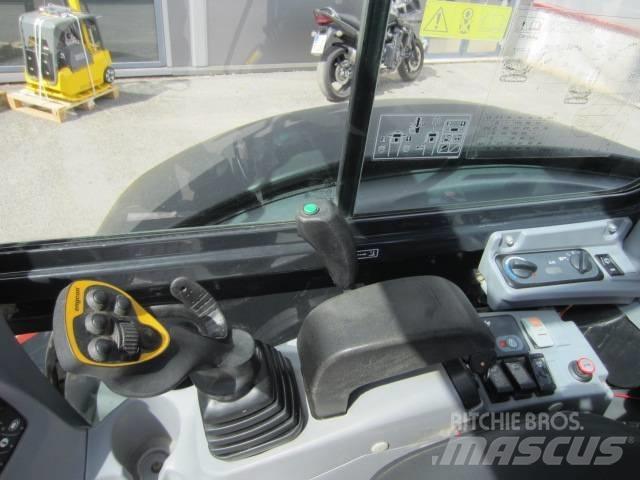 Kubota KX 057-4 Minikaivukoneet < 7t