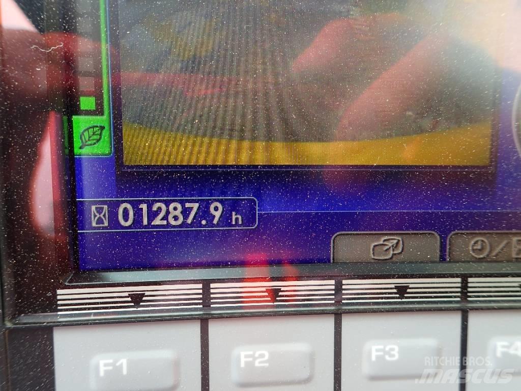 Komatsu PC360LCi-11 Telakaivukoneet