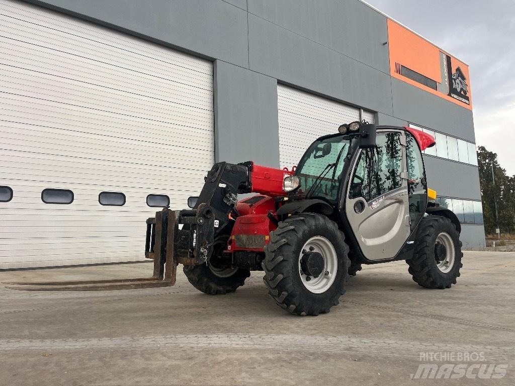 Manitou MLT 625-75 H Kurottajat