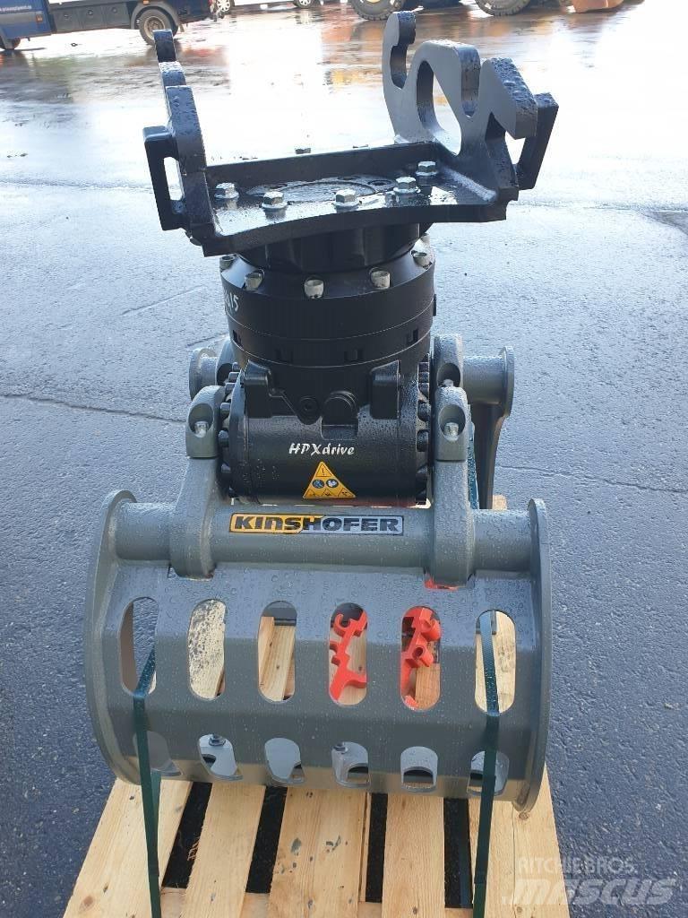 Kinshofer D09HPX-60 Kourat