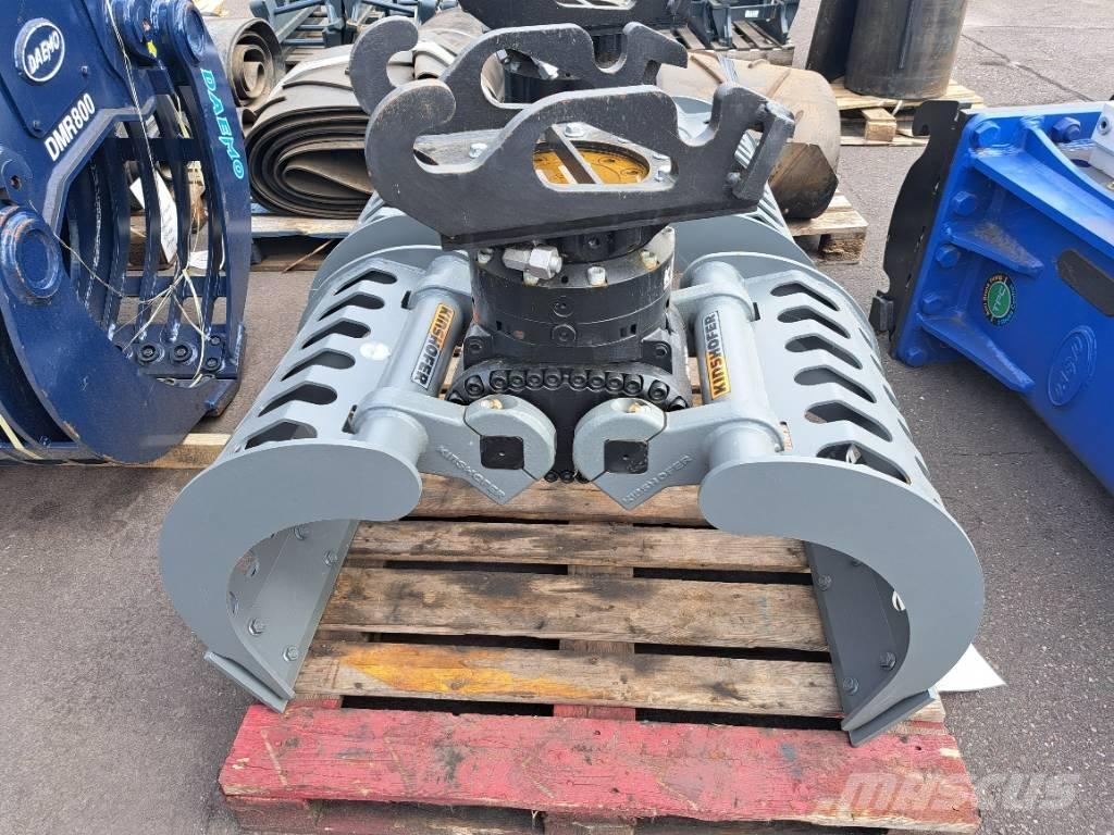 Kinshofer D09HPX-60 Kourat