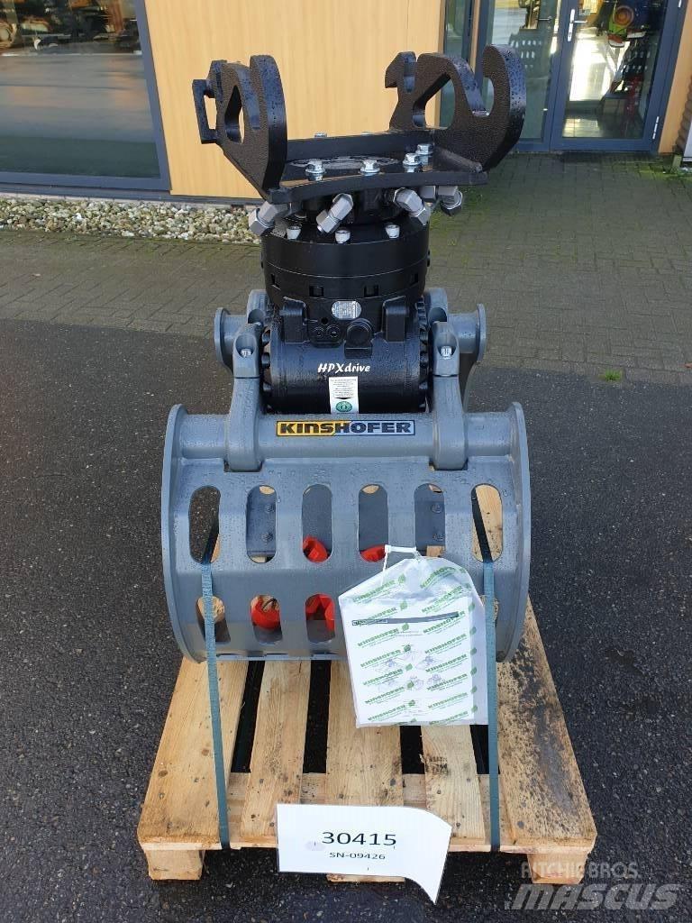 Kinshofer D09HPX-60 Kourat
