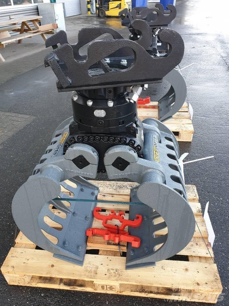 Kinshofer D09HPX-60 Kourat