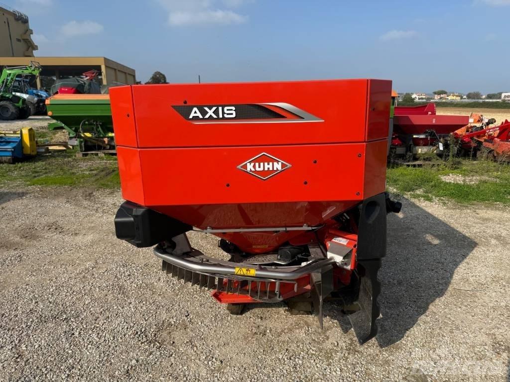 Kuhn AXIS 40.2 Ruiskulannoittimet