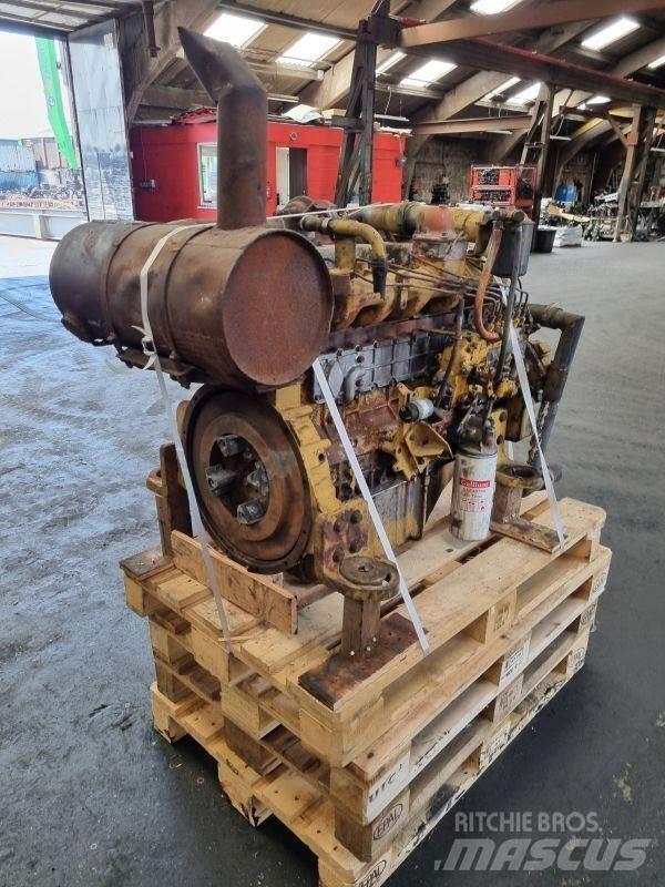 CAT 3066 Moottorit