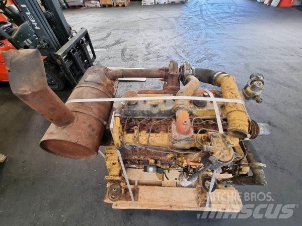 CAT 3066 Moottorit