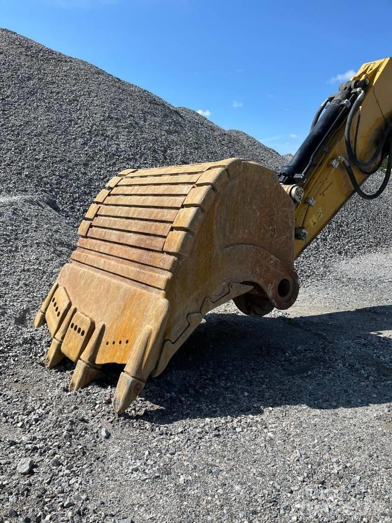 CAT 374 F Telakaivukoneet