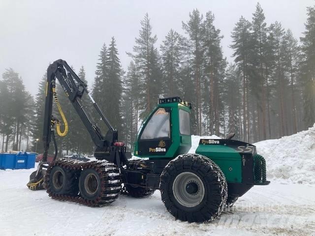ProSilva S5 Harvesterit