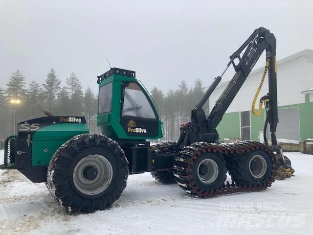 ProSilva S5 Harvesterit