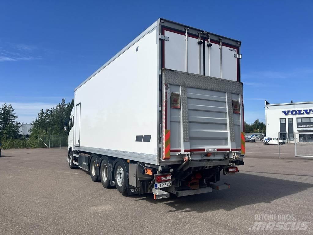 Volvo FH Kylmä-/Lämpökori kuorma-autot