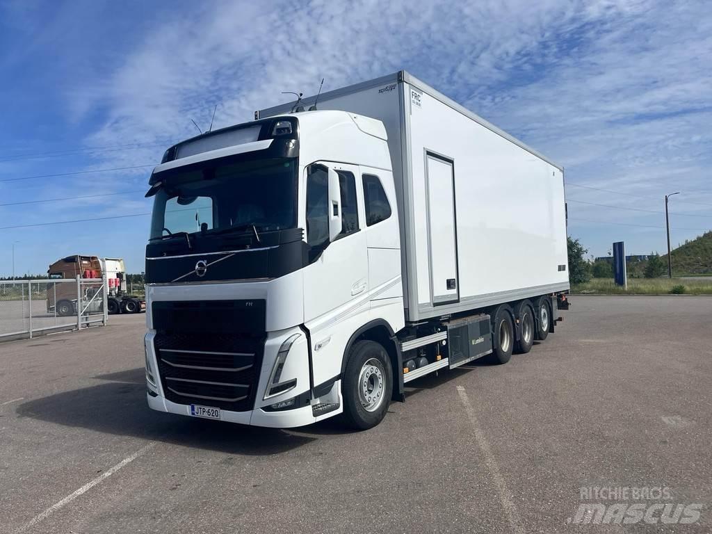 Volvo FH Kylmä-/Lämpökori kuorma-autot
