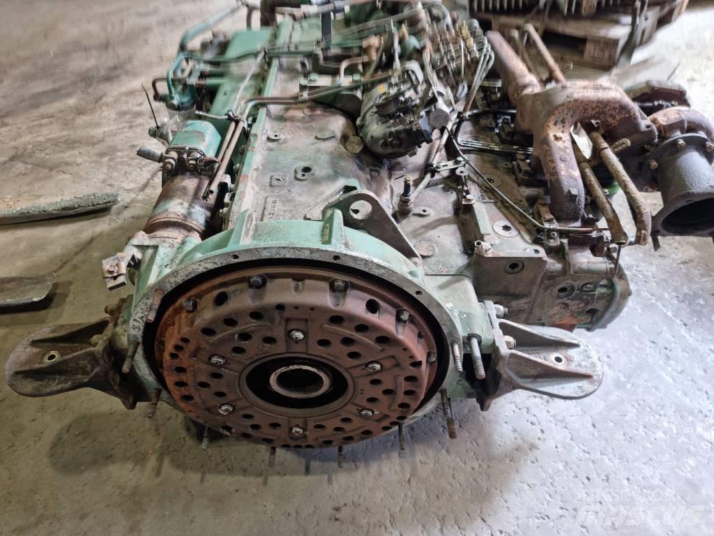 Volvo THD101GD Moottorit