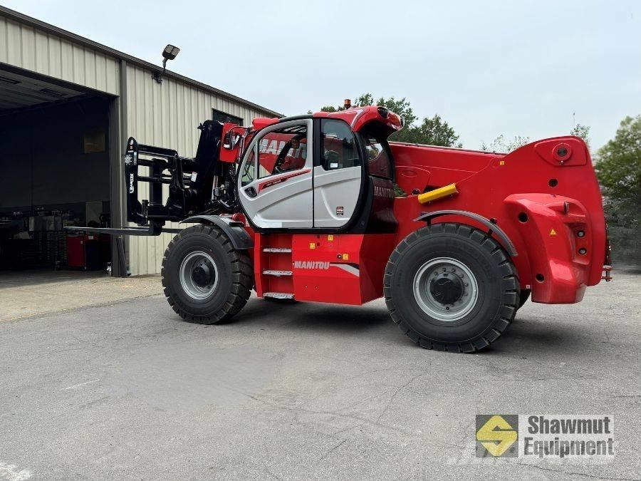 Manitou MHT 10200 Kurottajat