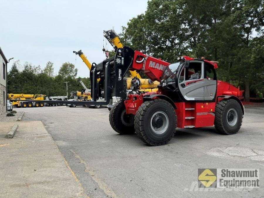Manitou MHT 10200 Kurottajat