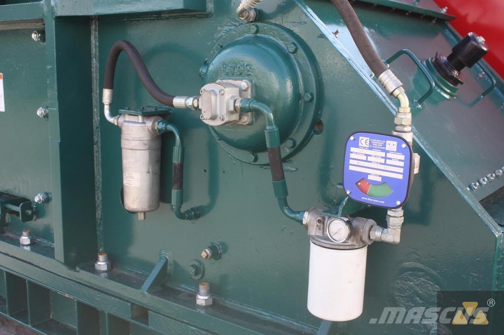 Kue-Ken 106 Murskaimet