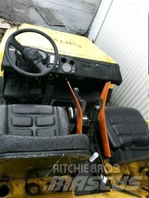 Toyota TD25 Muut materiaalinkäsittelykoneet