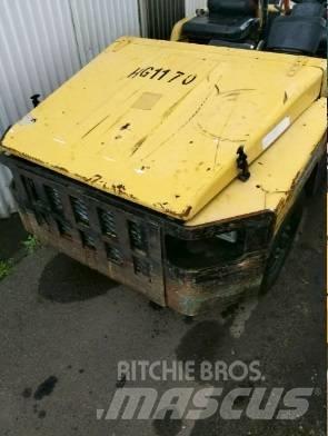 Toyota TD25 Muut materiaalinkäsittelykoneet