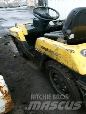 Toyota TD25 Muut materiaalinkäsittelykoneet