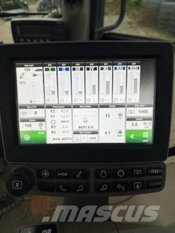 John Deere 6130 R Traktorit