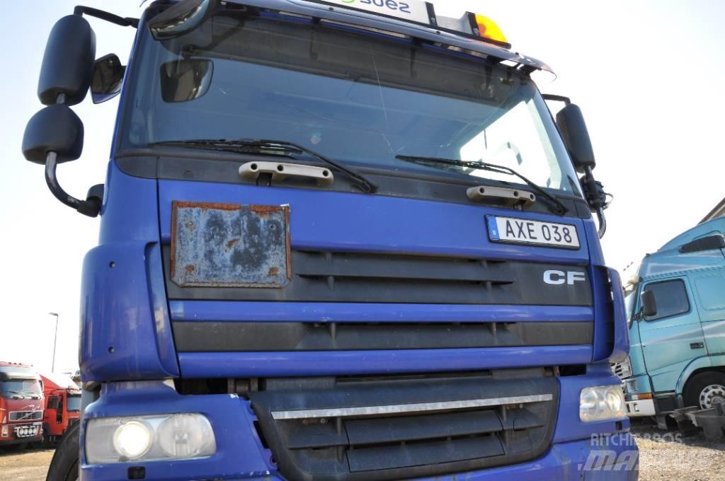 DAF CF 75 Nostovarsi-vaihtolavakuorma-autot