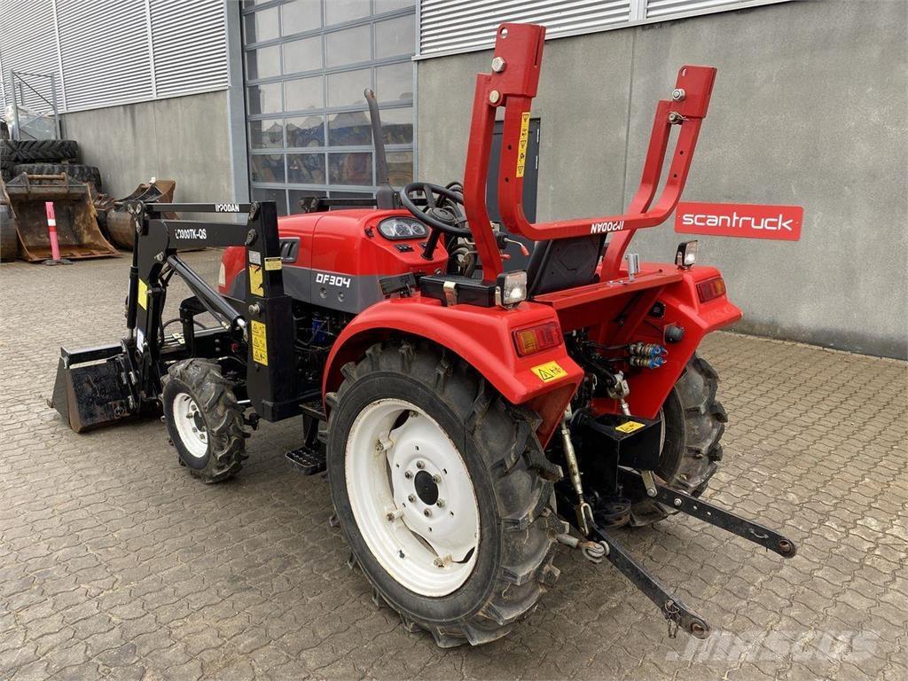 Dong Feng DF304 Traktorit