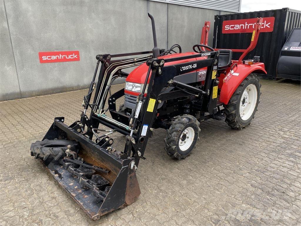 Dong Feng DF304 Traktorit