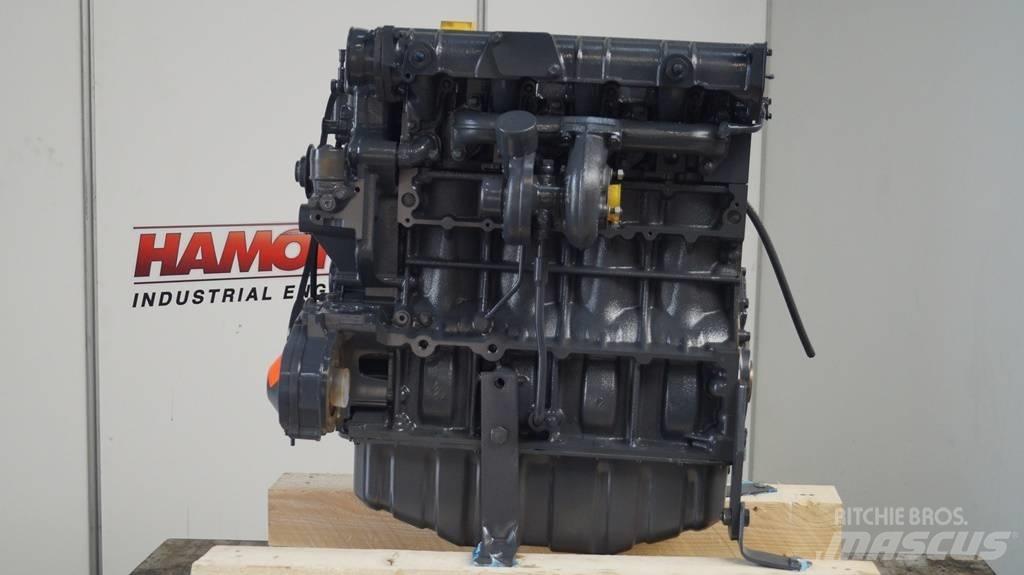 Deutz TCD2011L04W Moottorit