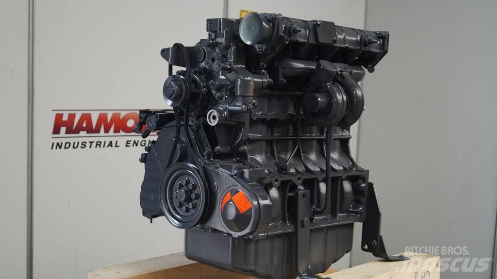Deutz TCD2011L04W Moottorit