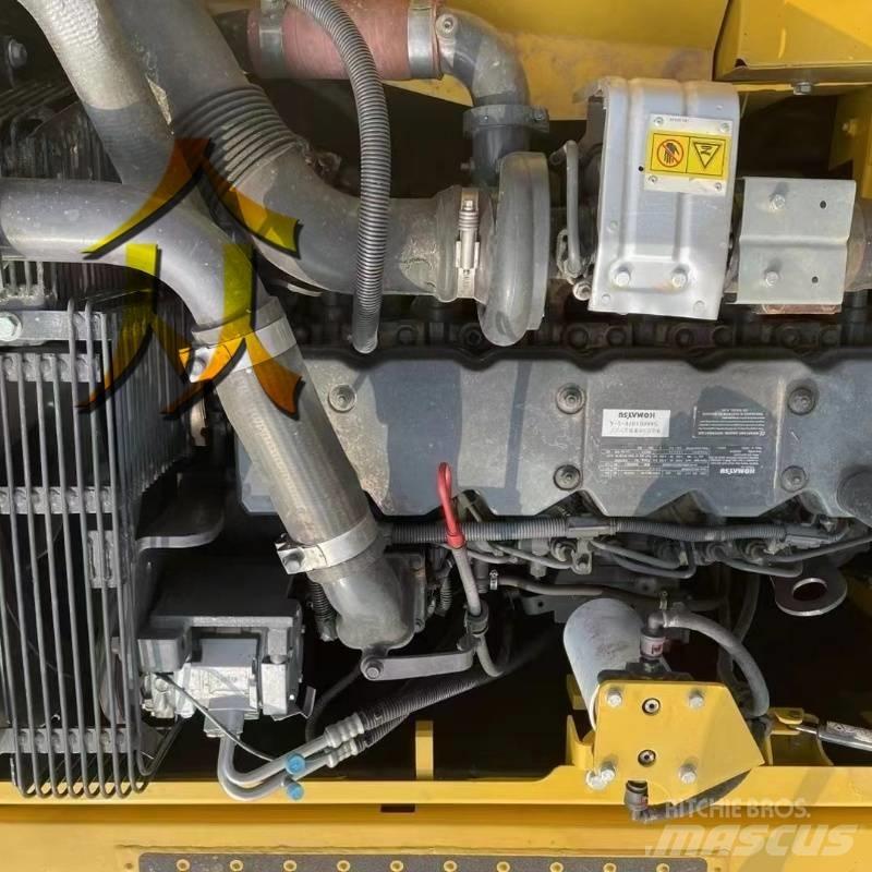 Komatsu PC 200 Telakaivukoneet