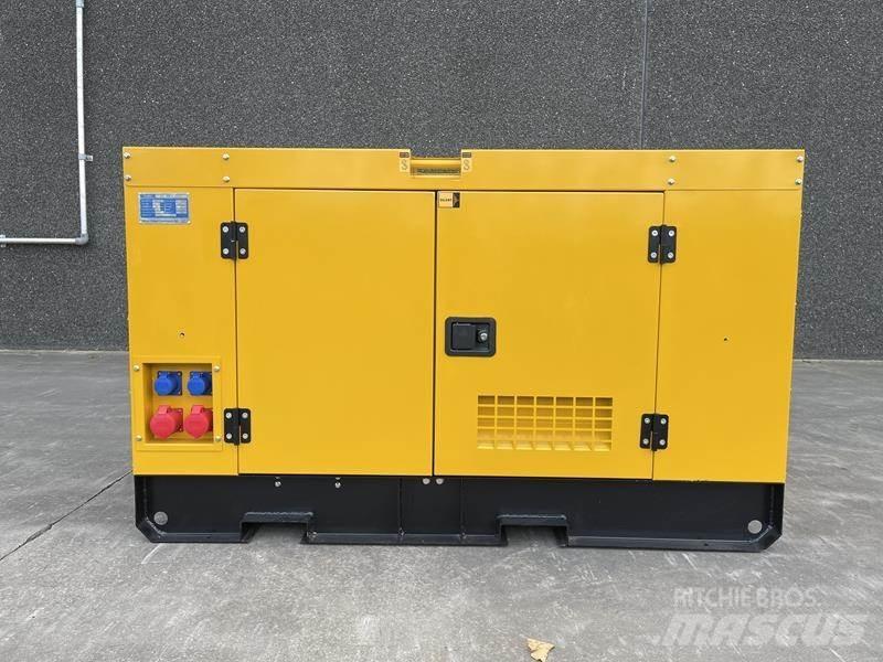 Ricardo APW - 40 Dieselgeneraattorit