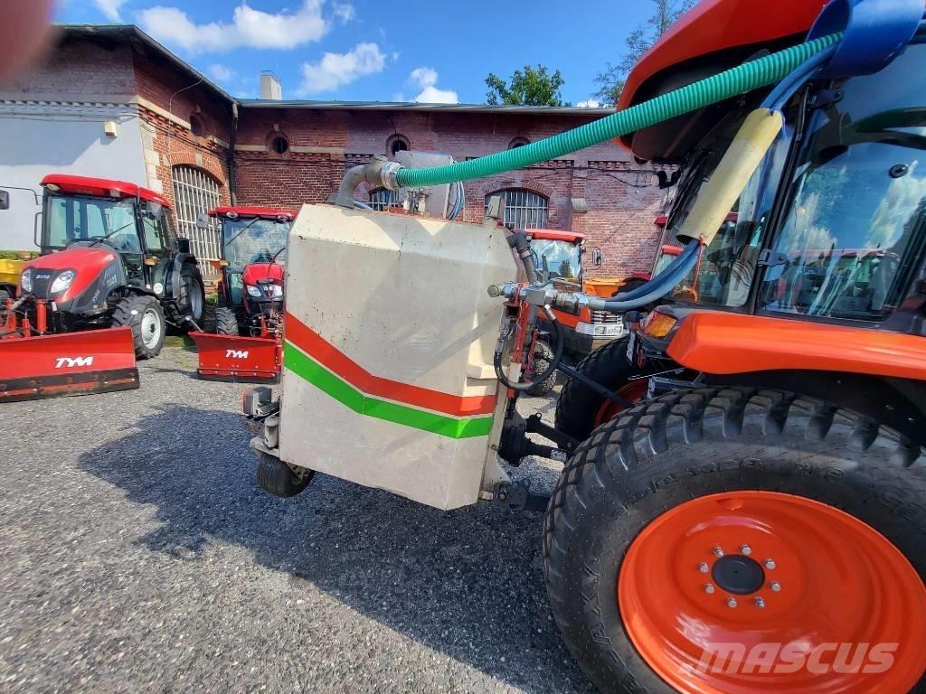  HORGER KBR 100 Teollisuus korkeapainepesurit