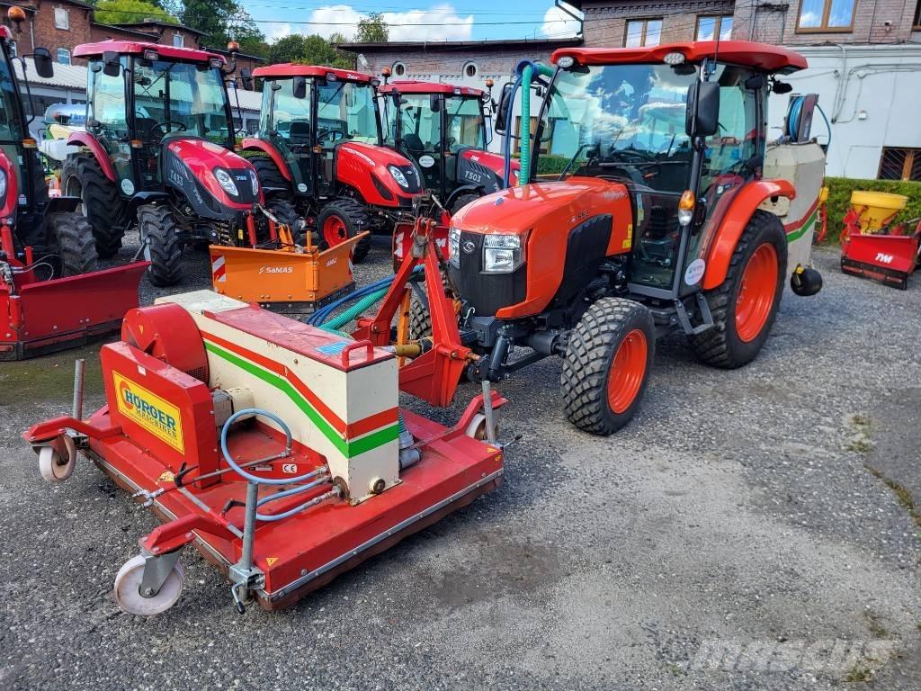  HORGER KBR 100 Teollisuus korkeapainepesurit