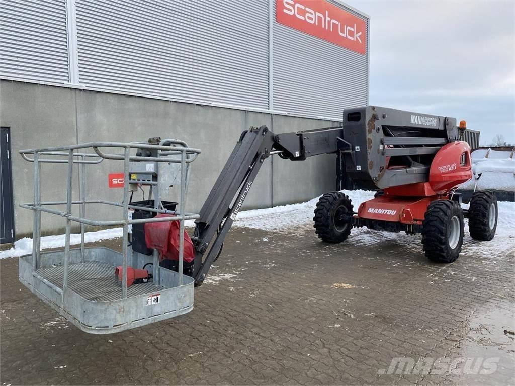 Manitou 180ATJ RC Kuukulkijat