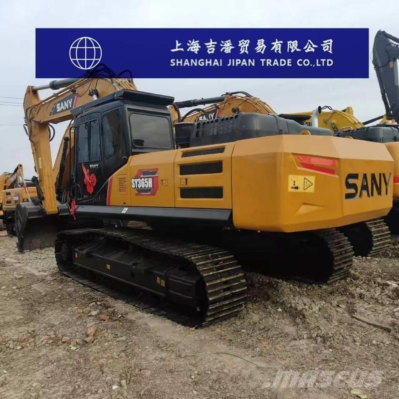 Sany SY 365 H Telakaivukoneet