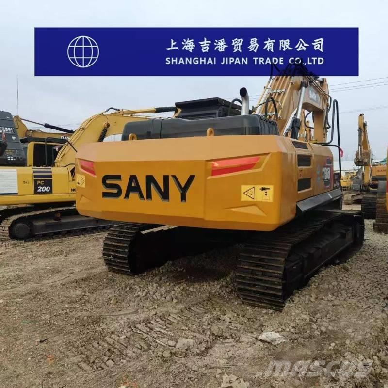 Sany SY 365 H Telakaivukoneet