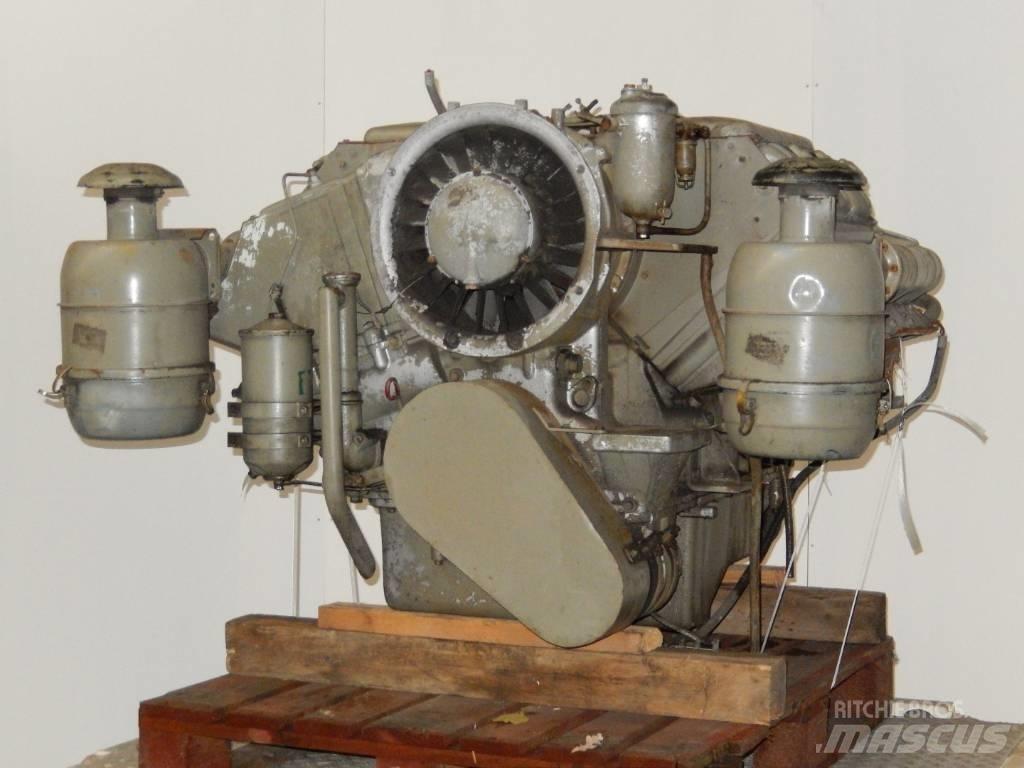 Deutz F6L714 Moottorit