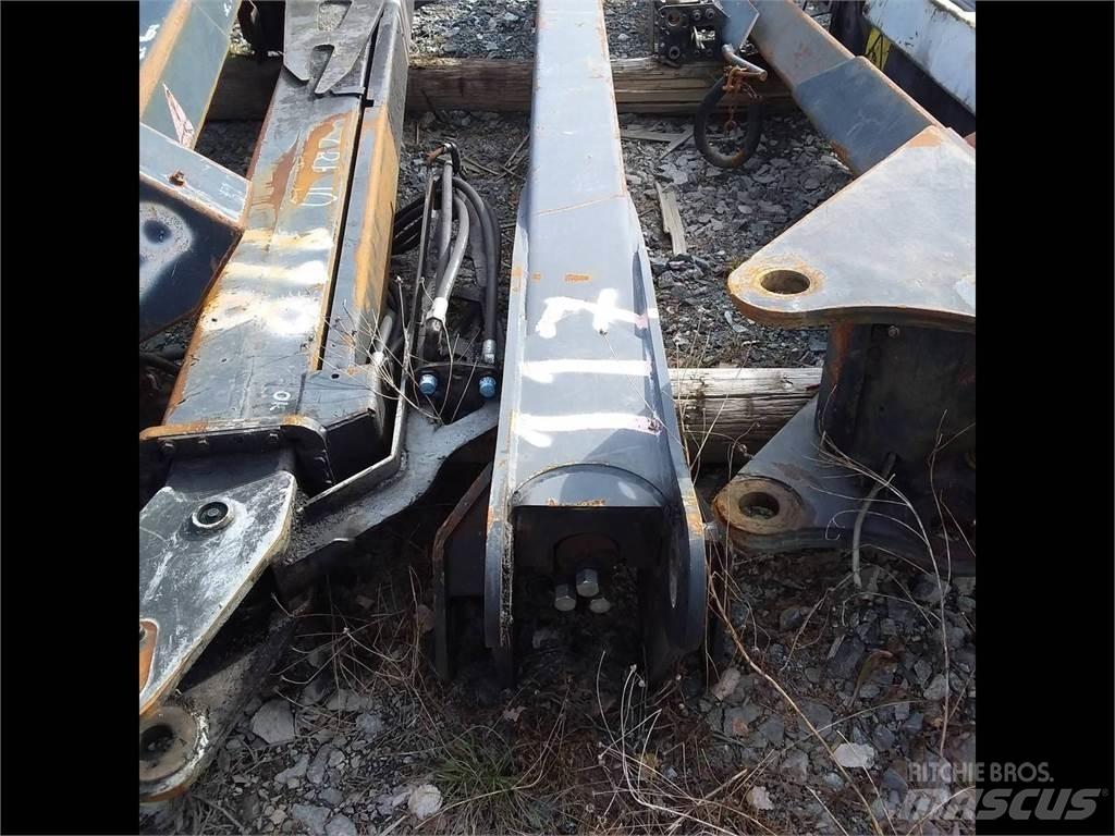 Cranab CRH18 Harvesterinosturit