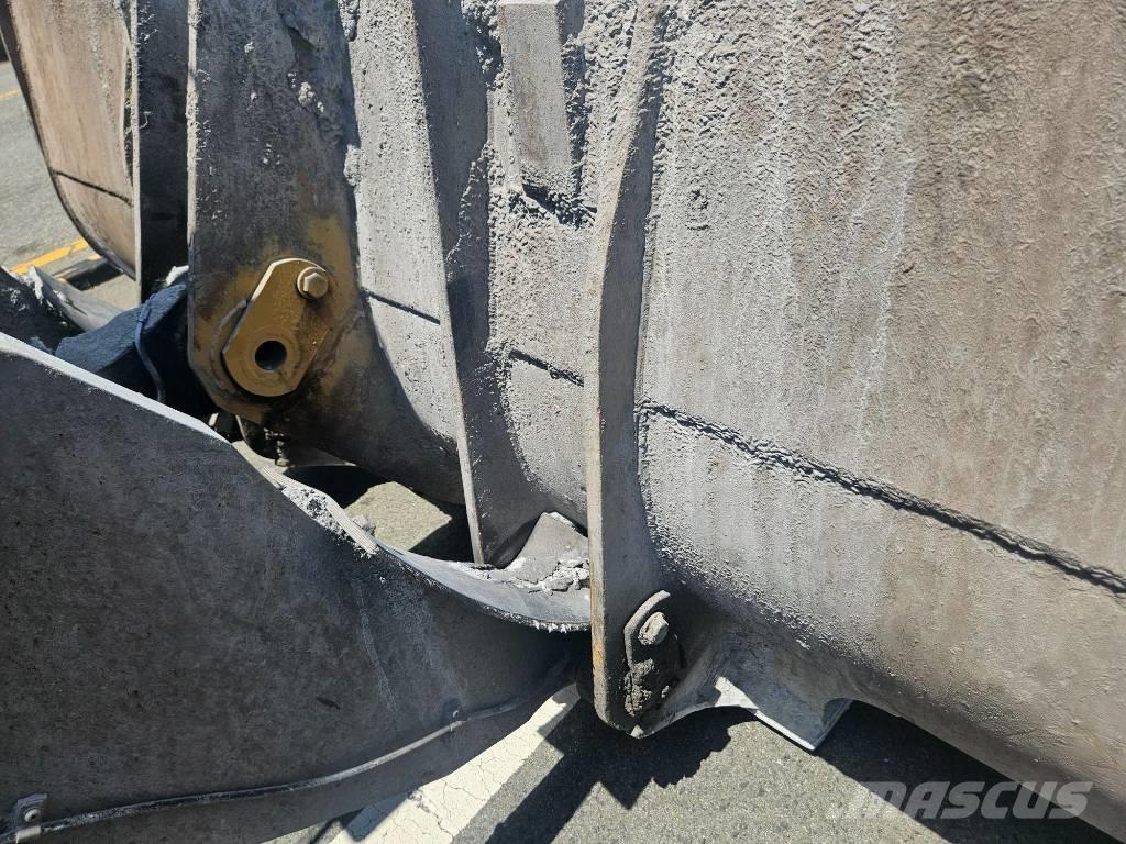 CAT 972H Pyöräkuormaajat