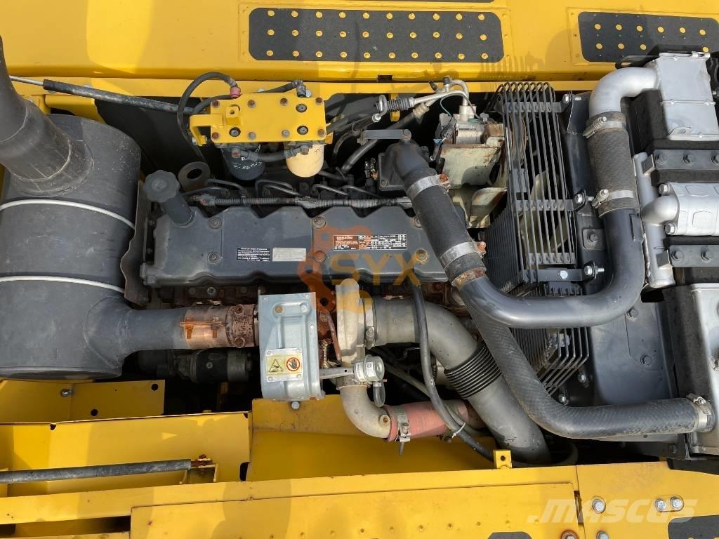 Komatsu PC 240 Telakaivukoneet