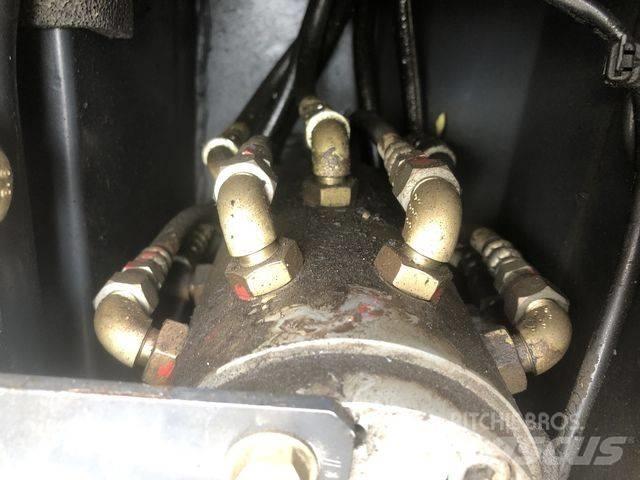 Hitachi ZX 30 UR-5 Minikaivukoneet < 7t