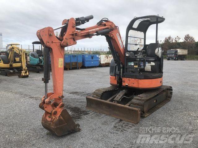 Hitachi ZX 30 UR-5 Minikaivukoneet < 7t