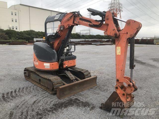 Hitachi ZX 30 UR-5 Minikaivukoneet < 7t