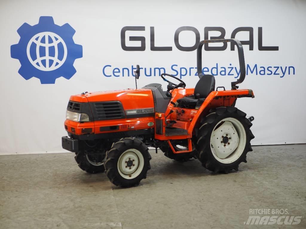 Kubota GL200 Taajamatraktorit