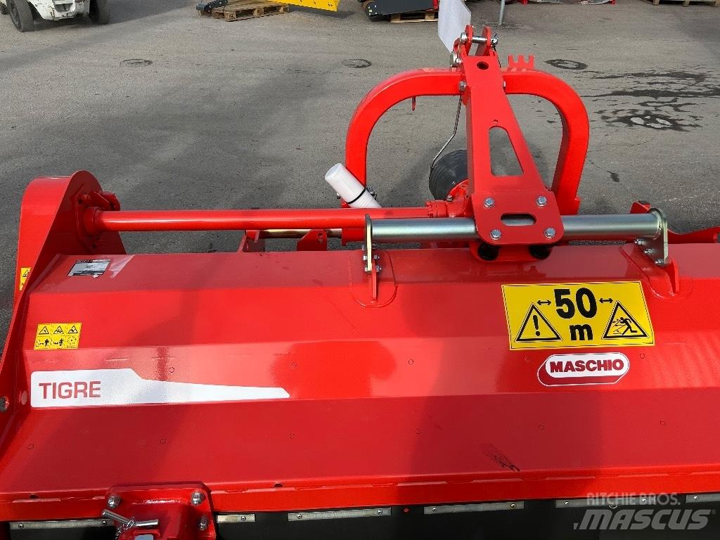 Maschio Tigre 300 Kesantoleikkurit ja -murskaimet