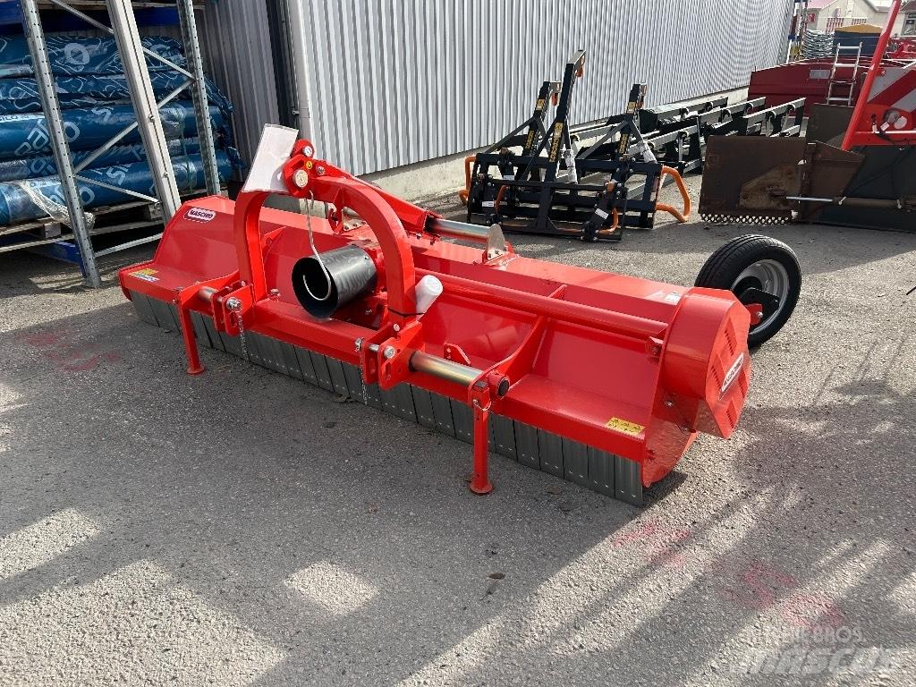 Maschio Tigre 300 Kesantoleikkurit ja -murskaimet