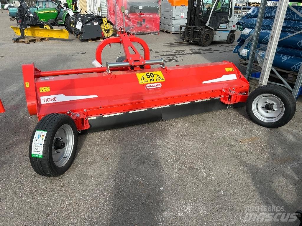 Maschio Tigre 300 Kesantoleikkurit ja -murskaimet